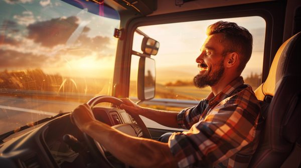 Careers as a HGV driver: opportunities and benefits